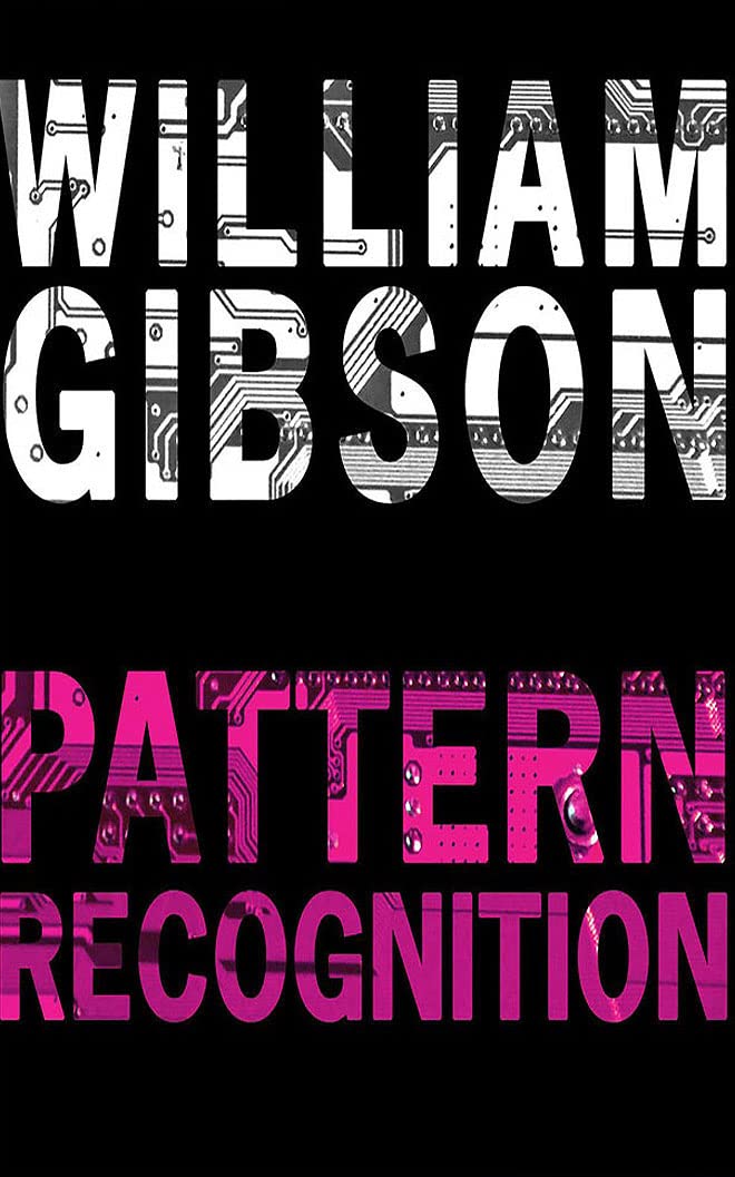 Book cover for Pattern Recognition