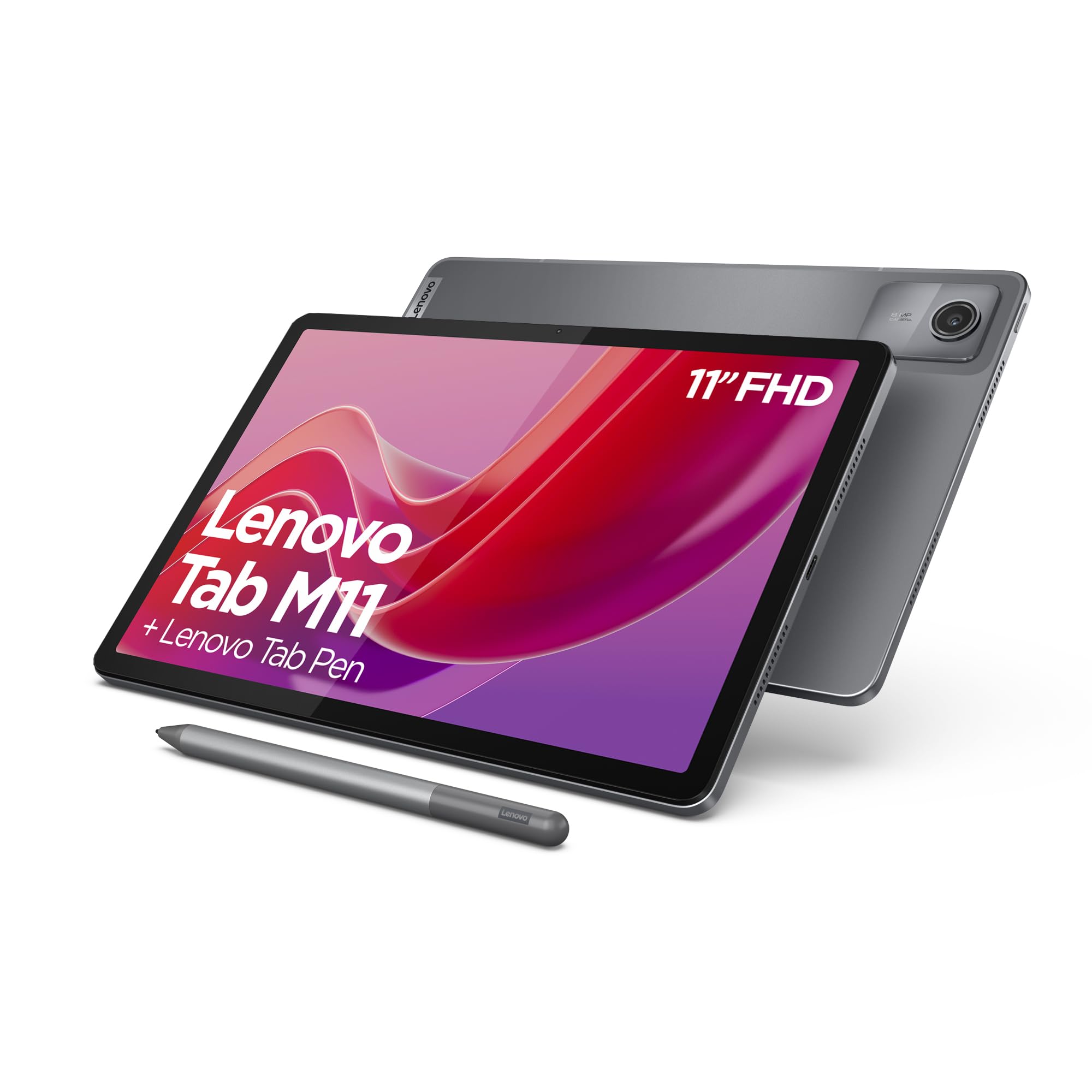 Androidタブレット本体 Lenovo Tab M11 Wi-Fi 4GB/128GB Amazon.co.jp: Lenovo Tablet M11、11インチ WUXGA (1920x1200