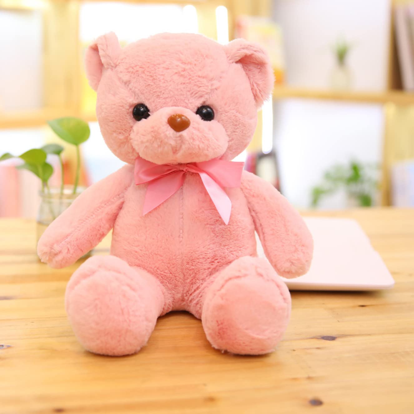 Amazon.co.jp: M．ASSOLATO ぬいぐるみ くま 小さい 