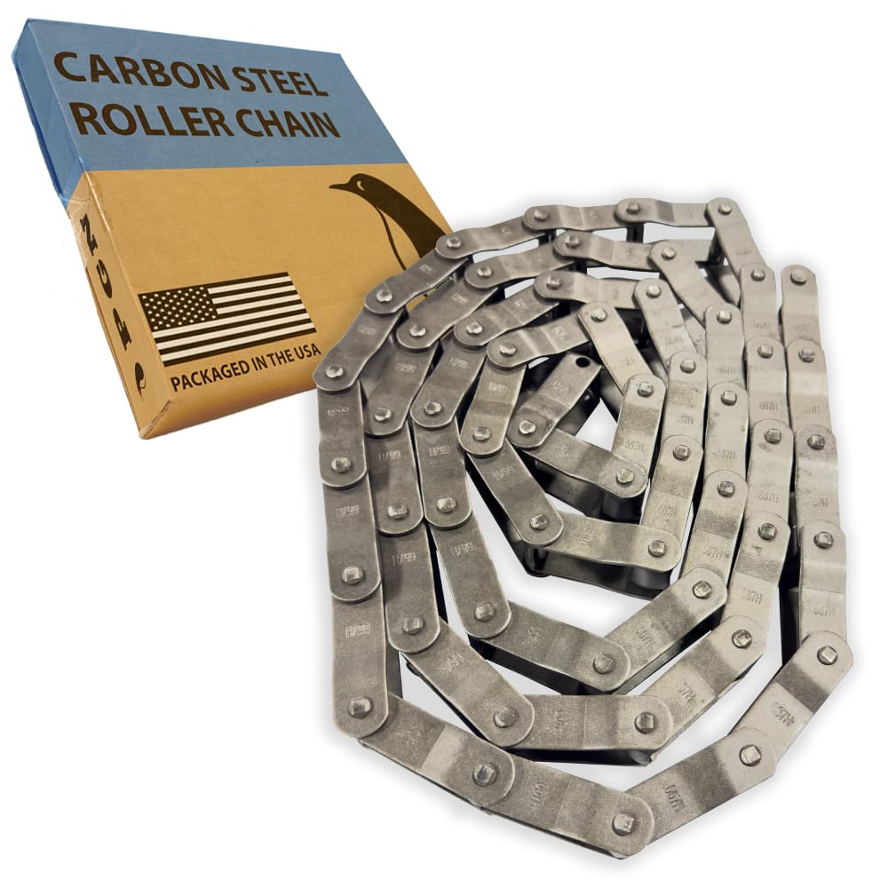 PGN 667H Pintle Chain x 10 Feet + 2 Connecting Links