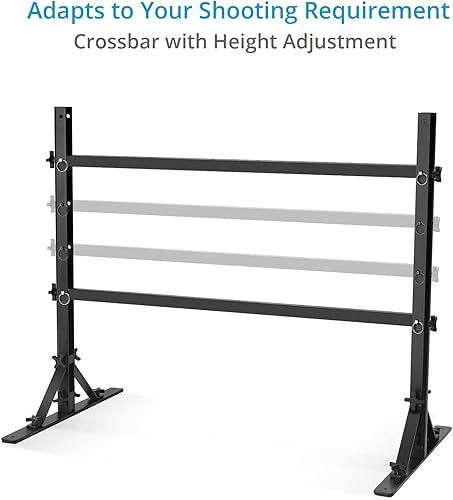 Miniatura 3 de PROAIM Plataforma superior de 3 pies para cámara y luz de estudio. Sistema de aparejo ajustable para fotografía y videografía. Para cámara de video