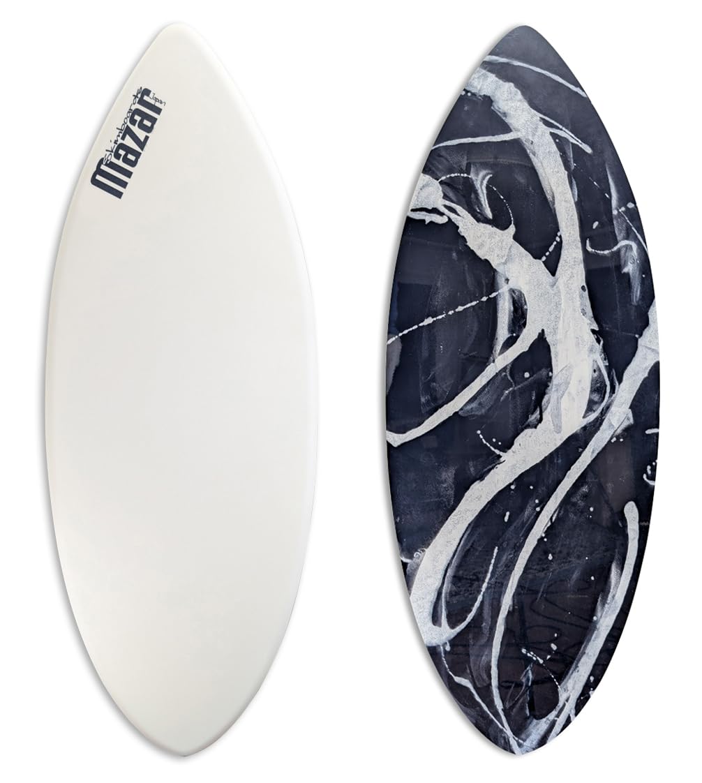 Mazar スキムボード Amazon | マザー スキムボード (MAZAR SKIMBOARD) BASIC+605 135cm
