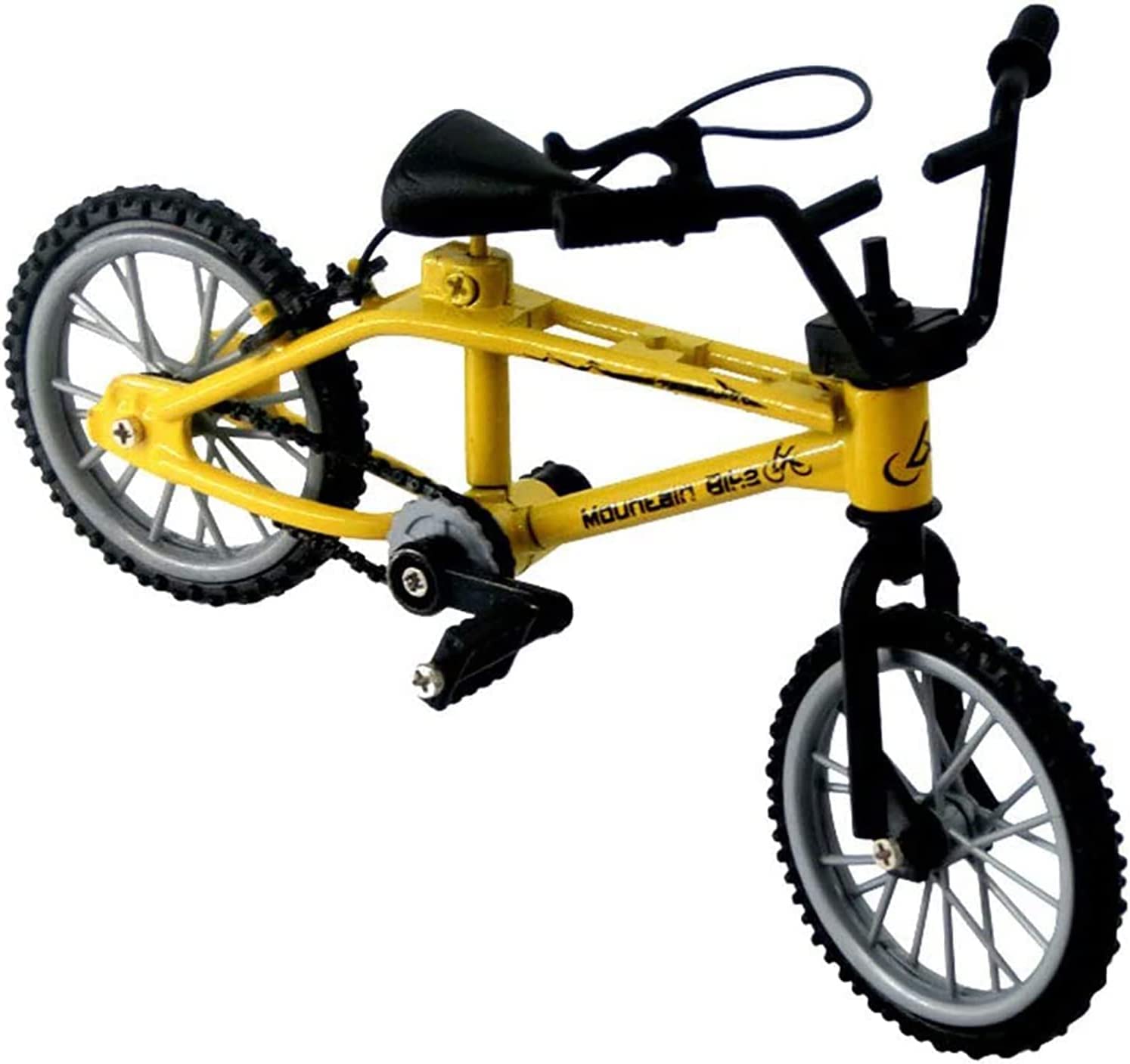 Endxedio Tech Deck Finger Bike Bicycle Toys Boys Kids Children