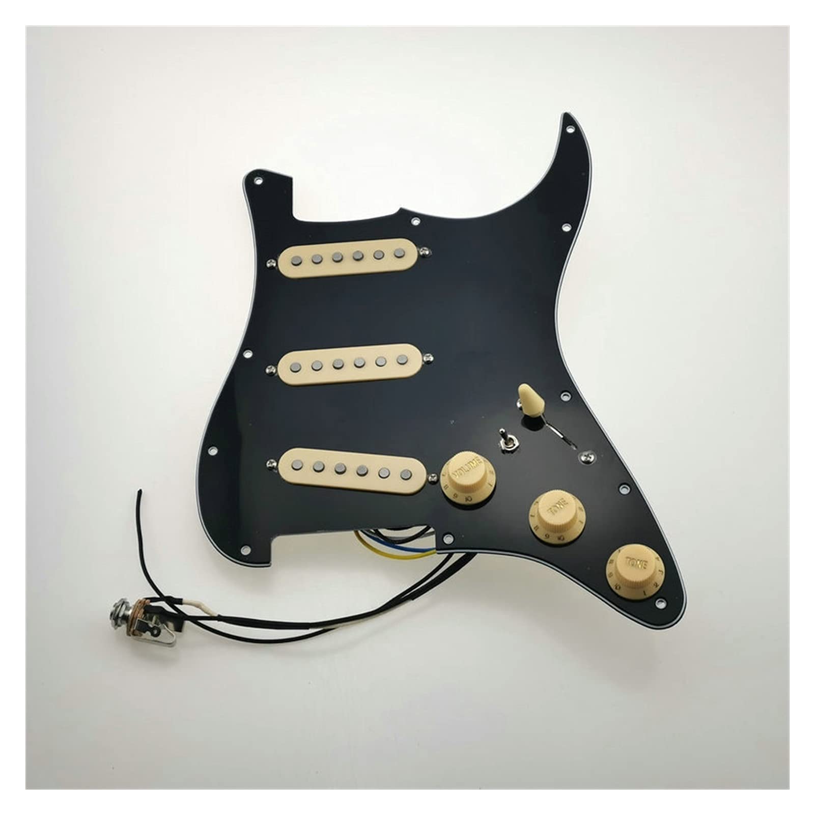 Amazon.co.jp: ピックガードピックアップセット 7ウェイフルロード