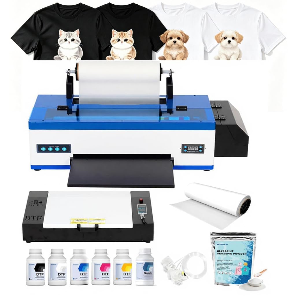 PUNEHOD R1390 DTF Printer
