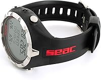 Vista 4 de Seac Apnea, Freediving Computer, Log and Real Time Data