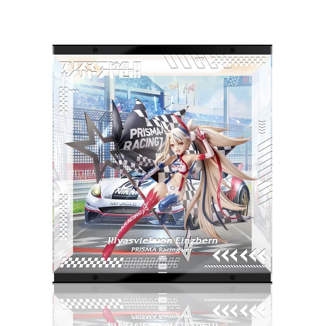 未開封　 プリズマ☆イリヤ ドライ イリヤスフィール PRISMA Racing 東京フィギュア / イリヤスフィール・フォン・アインツベルン
