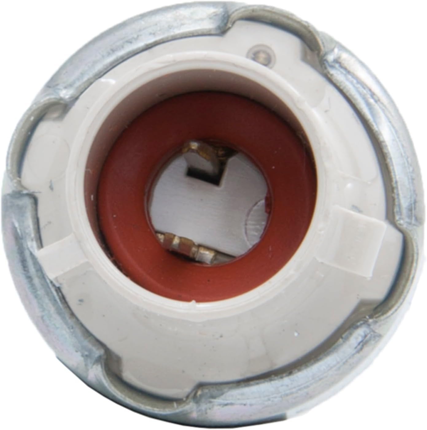 Mechanics Choice A/C Compressor Cut-Out Switch for 1977-2013 Buick, Cadillac, Chevrolet, GMC, Geo, Oldsmobile, Pontiac (High Pressure Compressor Mounted)