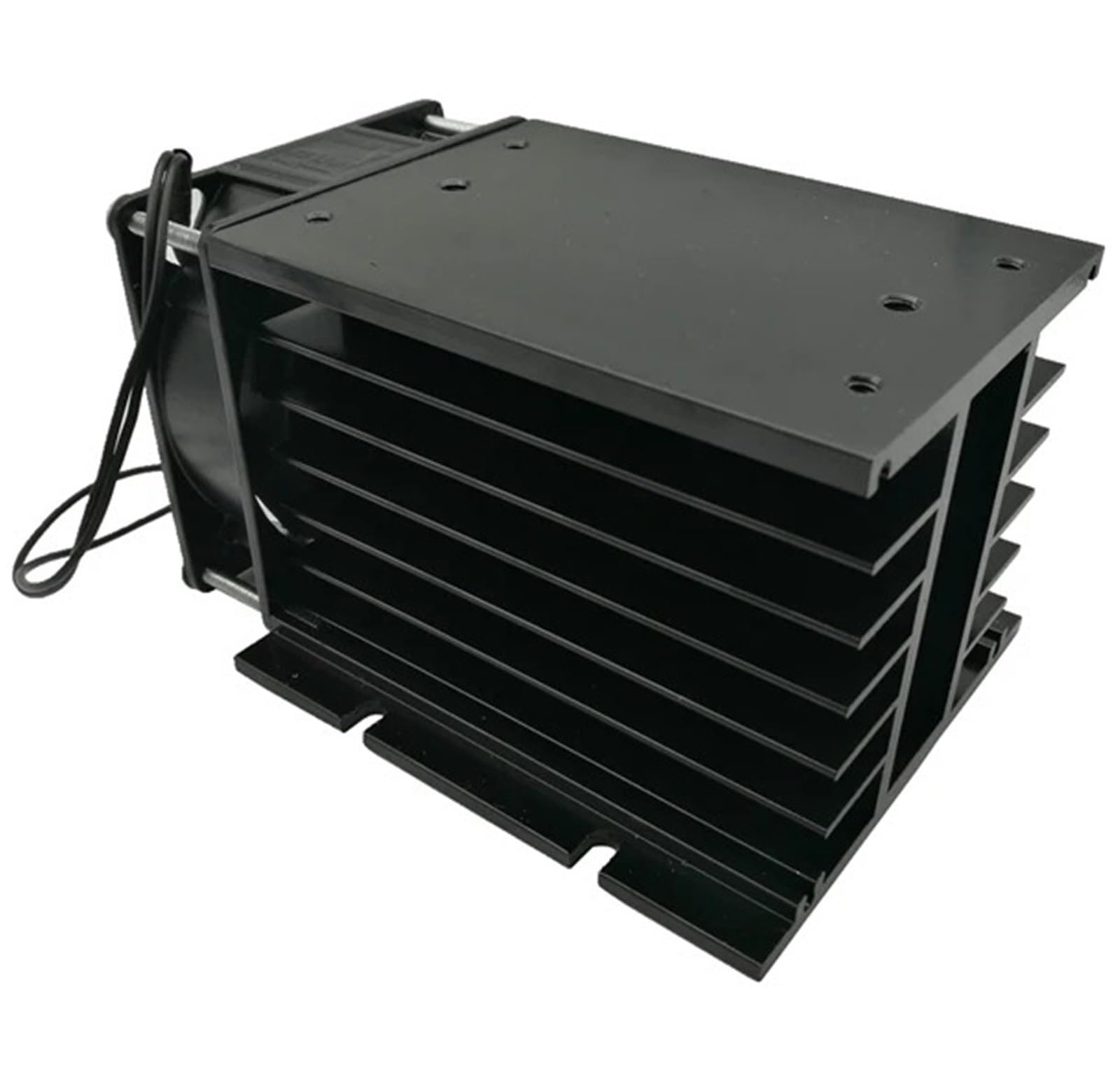 Moduł stopniowego rozruchu do silnika jednofazowego 220V, regulator ciśnienia do silnika 2KW4KW6KW8KW, wentylator stopniowy rozrusznika online, pompa, przenośnik (podgrzewacz)