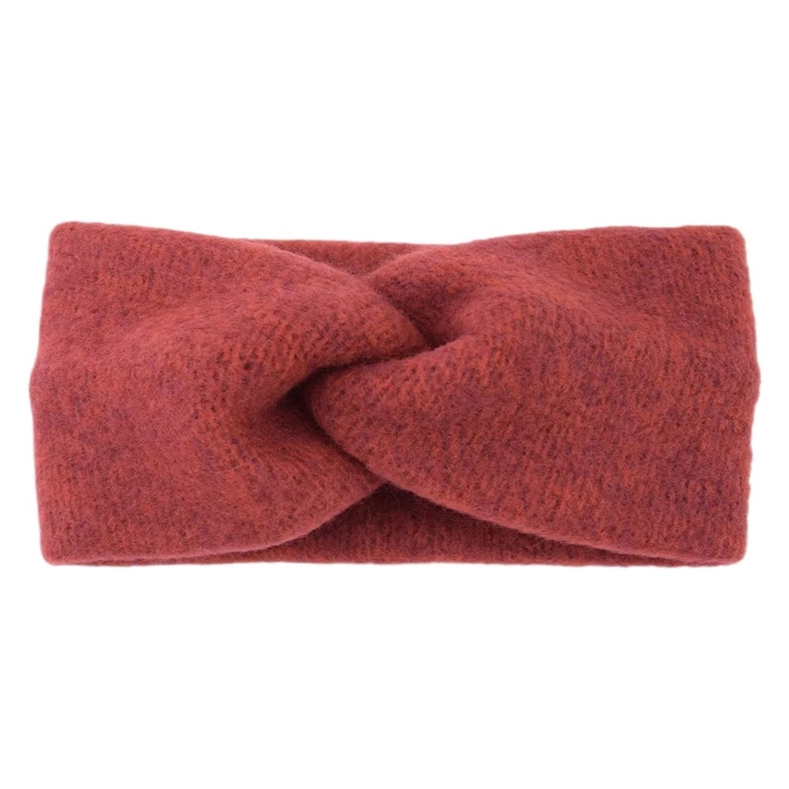 3 stücke Breite Quer Stirnbänder for Frau Solide Haarband Elastische Sport Yoga Kopfbedeckungen Mädchen Haar Zubehör Für Damen(Wine red)