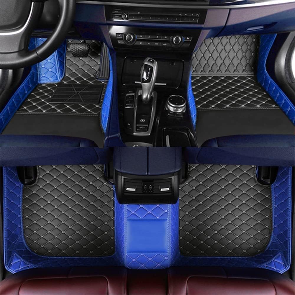 Custom Floor Mats for BMW 1 2 3 4 5 6 7 8 Series X1 X2 X3