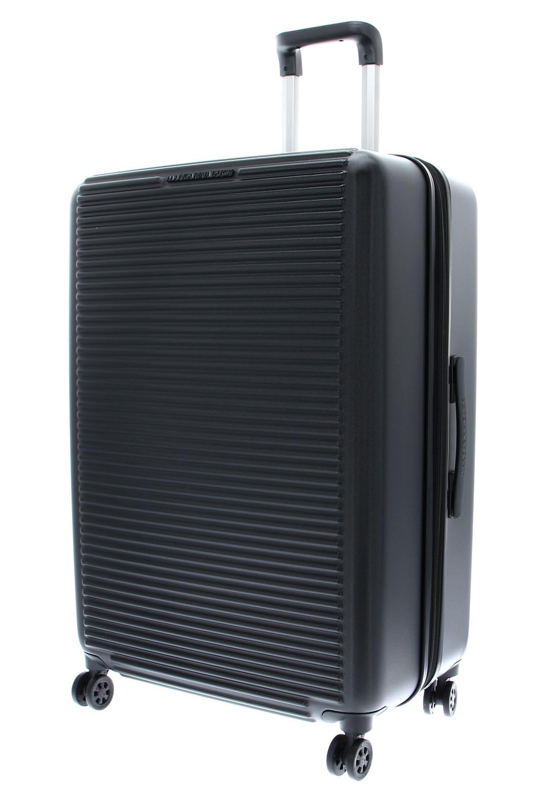 Mandarina DuckSuitcases and Trolleys, Black, 51x75x31/34(LxHxW)