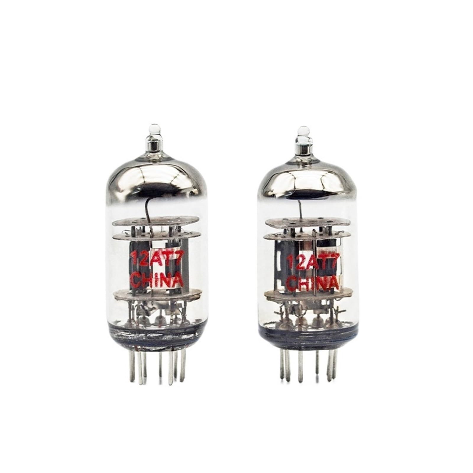 Tube 12AT7 Supporting JJ 6201/ECC81 Tube Audio Amplifier(4 PCS Matched)