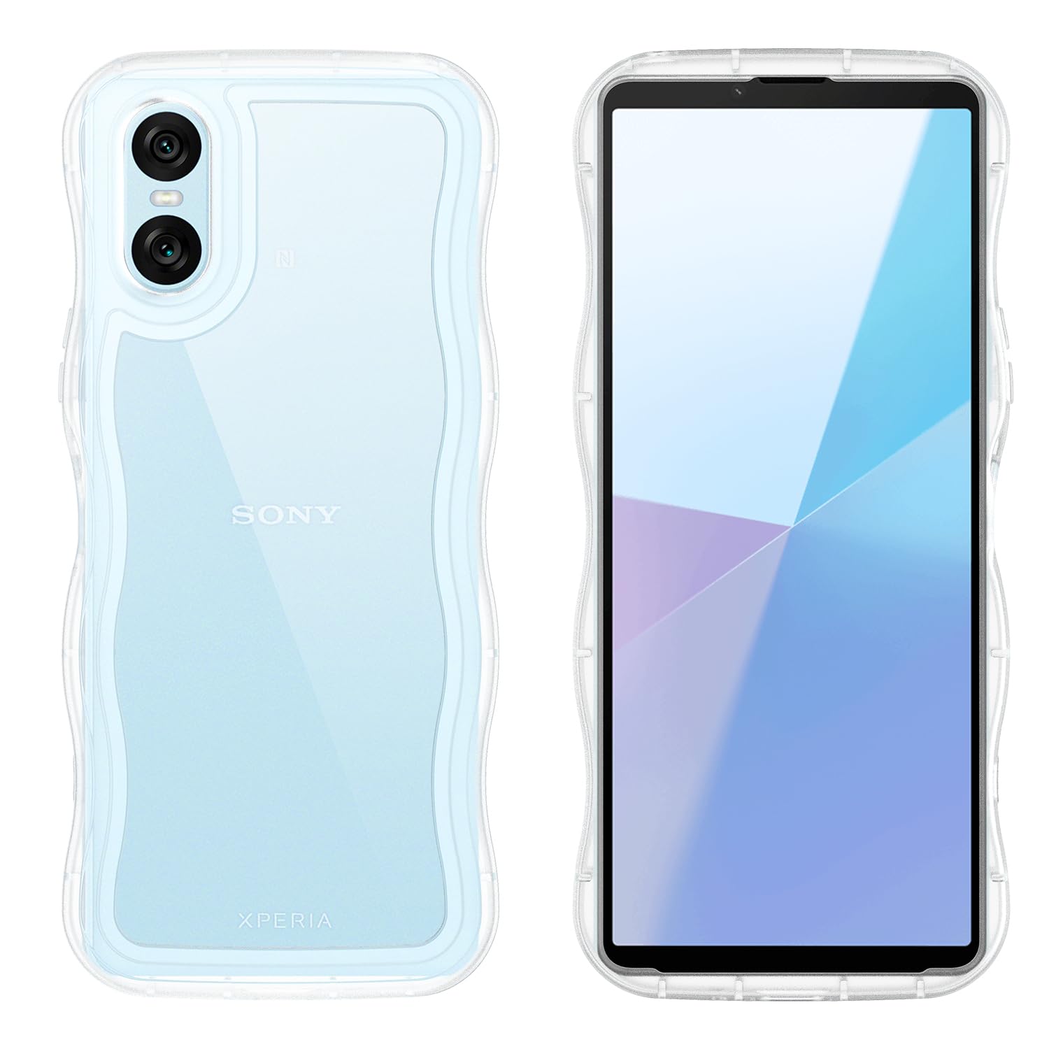 Amazon.co.jp: 【Newnugds】Xperia 10 VI ケース 韓国 おしゃれ
