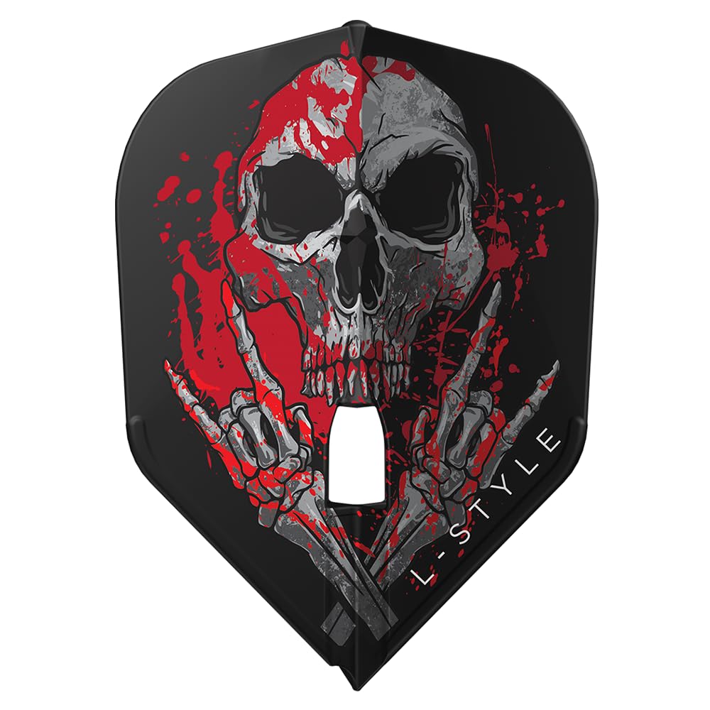 LSTYLE Pro L3 Ryan Searle V3 Black - Dart Flights