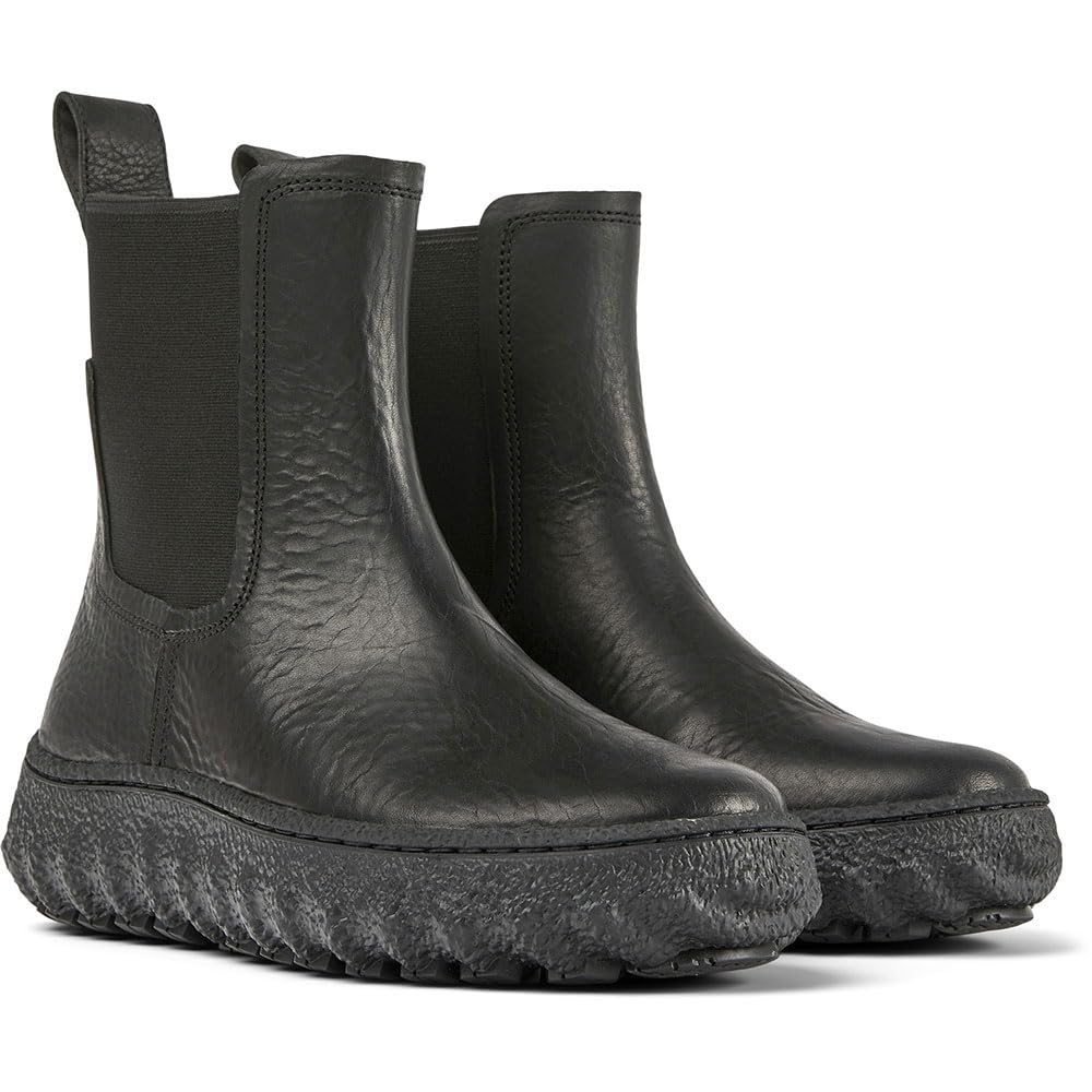 Camper Donna Ground K400654 Stivaletti Chelsea