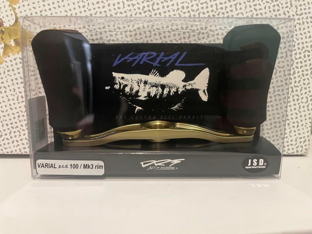 バリアル100 ゴールドキープキャスト