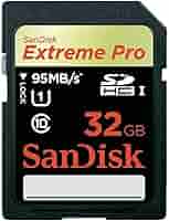 SANDISK　SDSDXDK-032G-JNJIP [32GB] SanDisk 32GB Extreme® microSDHC™ UHS-I Card with adapter