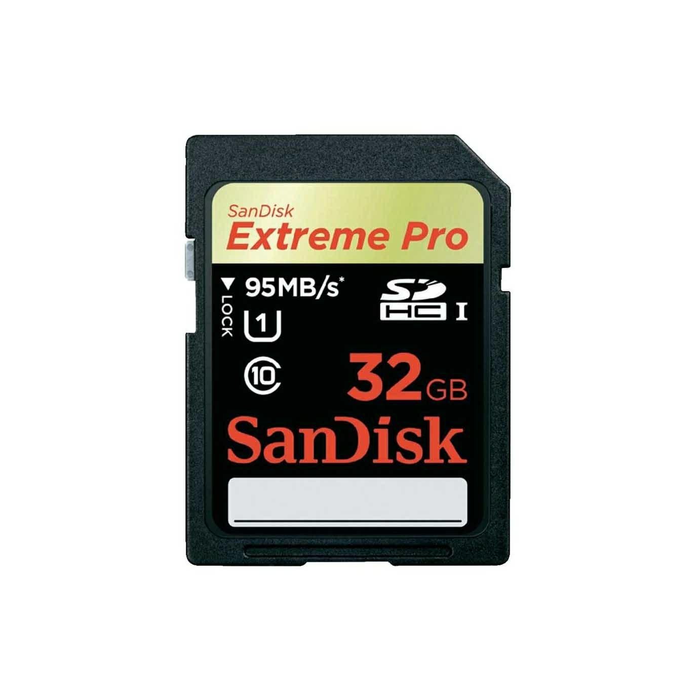 SanDisk - 【並品】SanDisk 32GB Extreme Pro 160MB/s CF Amazon.com: SanDisk Extreme PRO 32GB up to 95MB/s UHS-I/U3