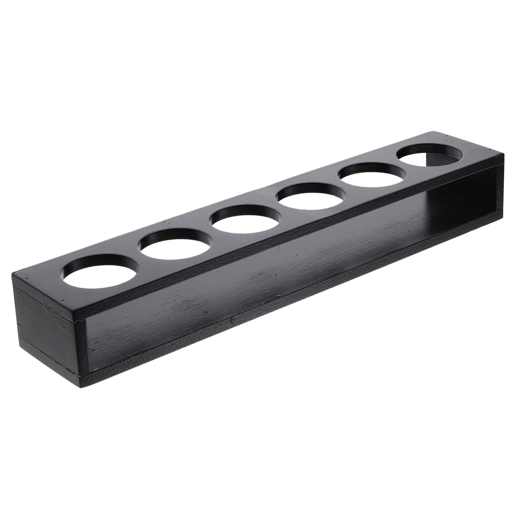 FUNOMOCYA Shot Storage Organizer Whiskey Cups Holder for Bars Pubs Restaurants Home Use for Weddings and Parties Design