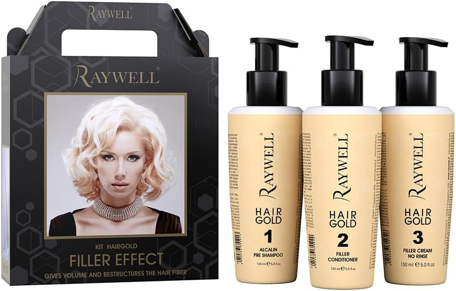Botox Hair Kit 3 x 150 ml
