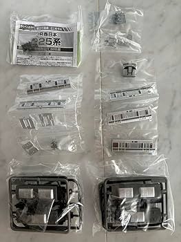 Bトレインショーティー　JR西日本 225系 新快速 2両　 5個セット　未開封 Bトレインショーティー JR西日本 225系 新快速 (6000番台用