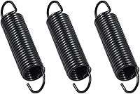 3-Pack 131335 Brake Arm Return Springs for Craftsman Husqvarna Poulan AYP 42" Deck Lawn Tractors - Replace 532131335 179748