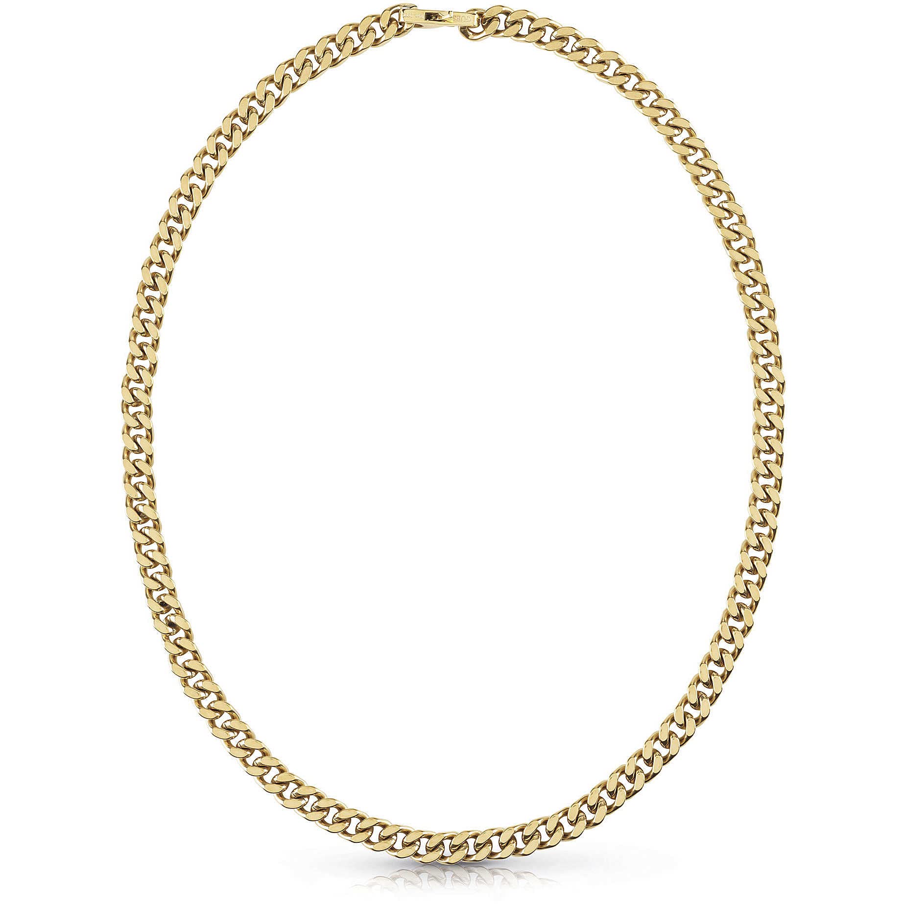 Guess Hype Necklace JUMN01347JWYGT-U Brand, one size, Non-precious metals, Not a gemstone