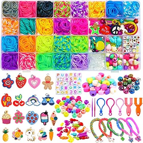 Lubibi Pulseras Gomas 2000 Comitas Cover