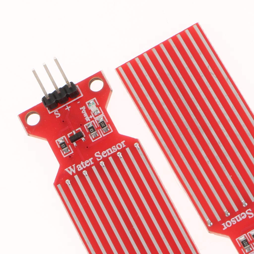 Water Level Sensor Arduino Water Level Sensor Module Rain Water Level ...