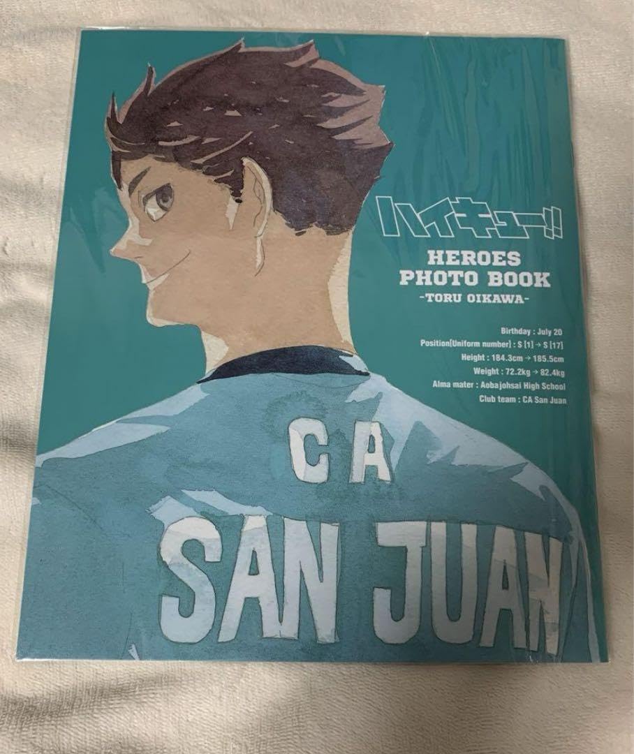 及川徹 ヒーローズフォトブック Amazon.co.jp: HEROES PHOTO BOOK 及川徹 ヒーローズブック : 文房具