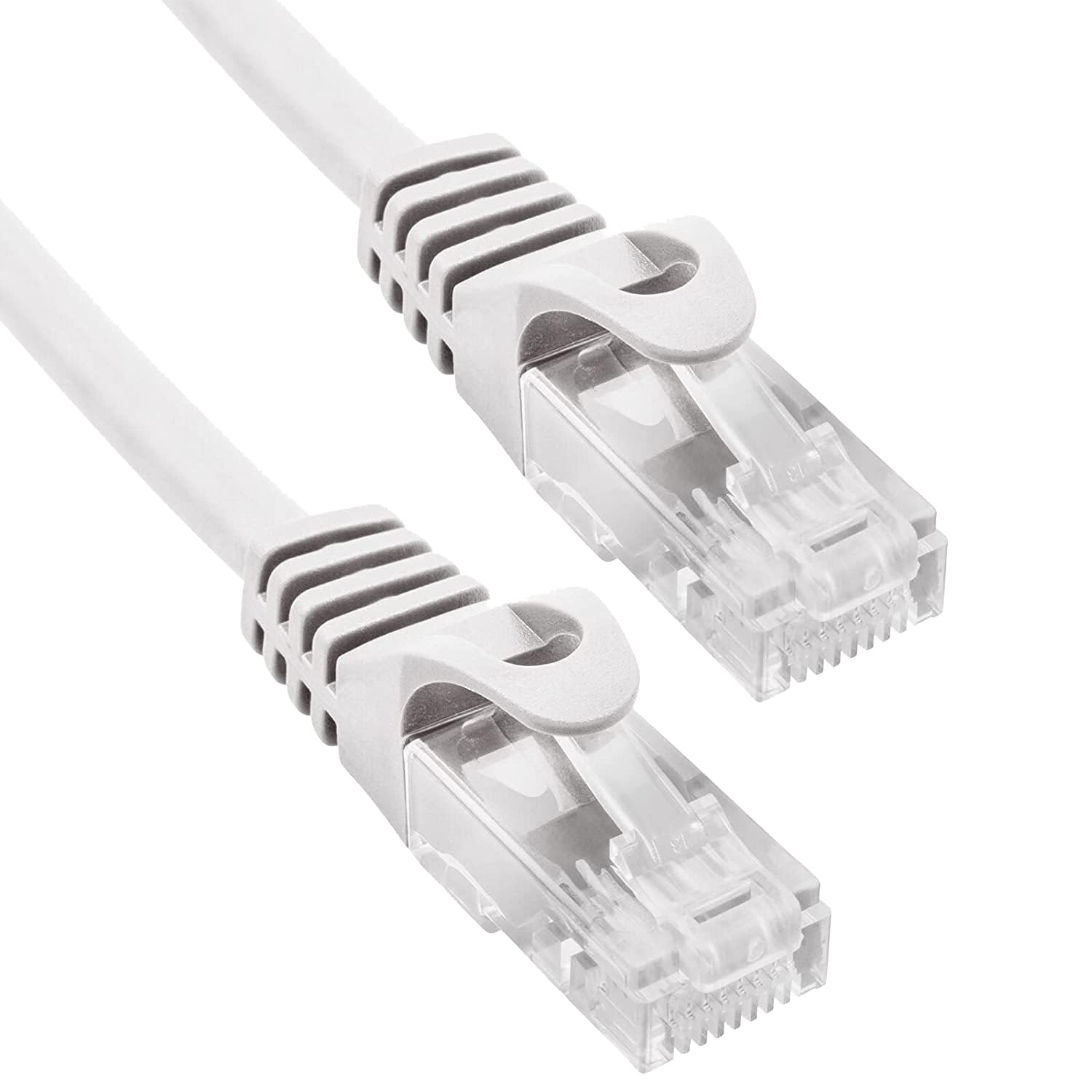Cable de Red RJ45 UTP Phasak PHK 1505 Cat.6/ 5m/ Gris