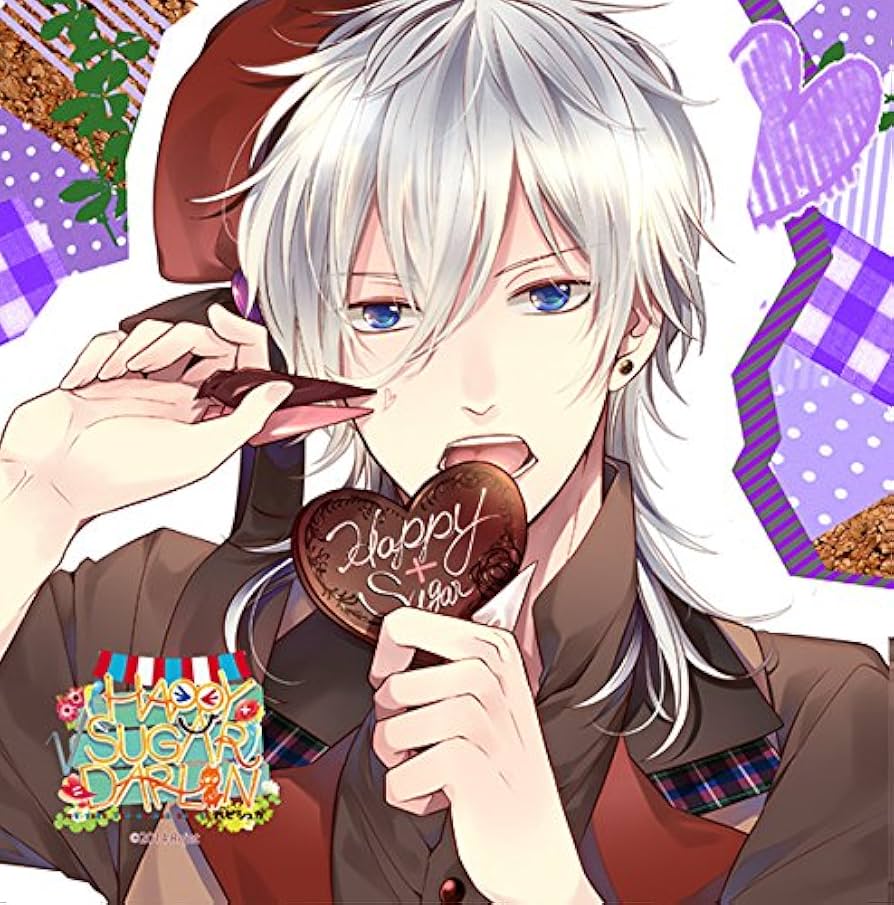 甘い生活 Amazon.co.jp: カレとふたりでトロけるCD「√HAPPY+SUGAR=DARLIN