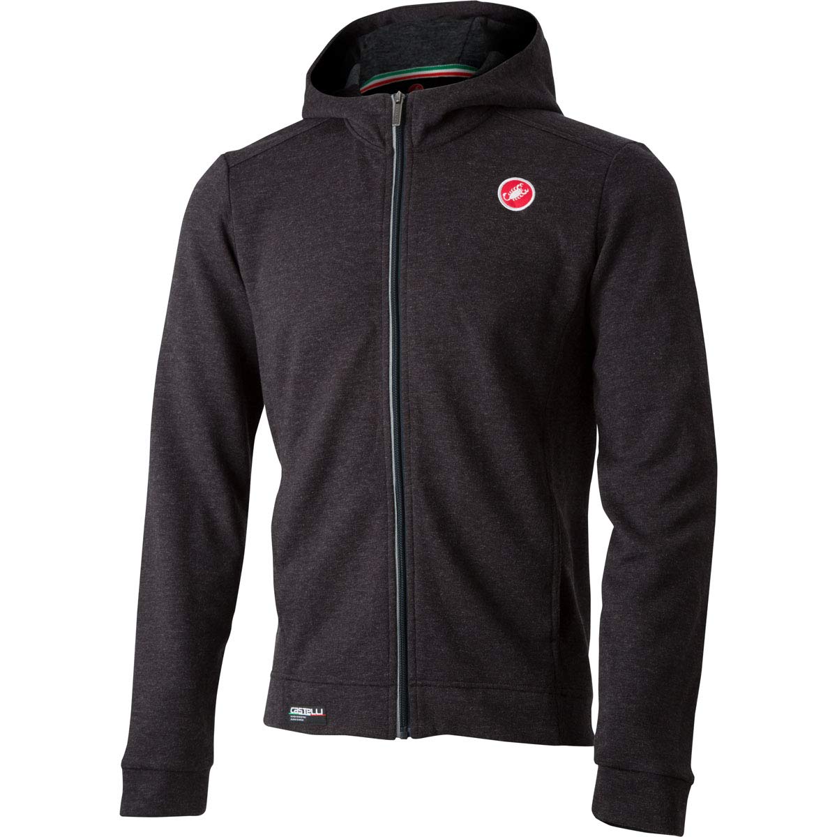 CASTELLI, Milano Full-Zip Fleece Jacket - Men's