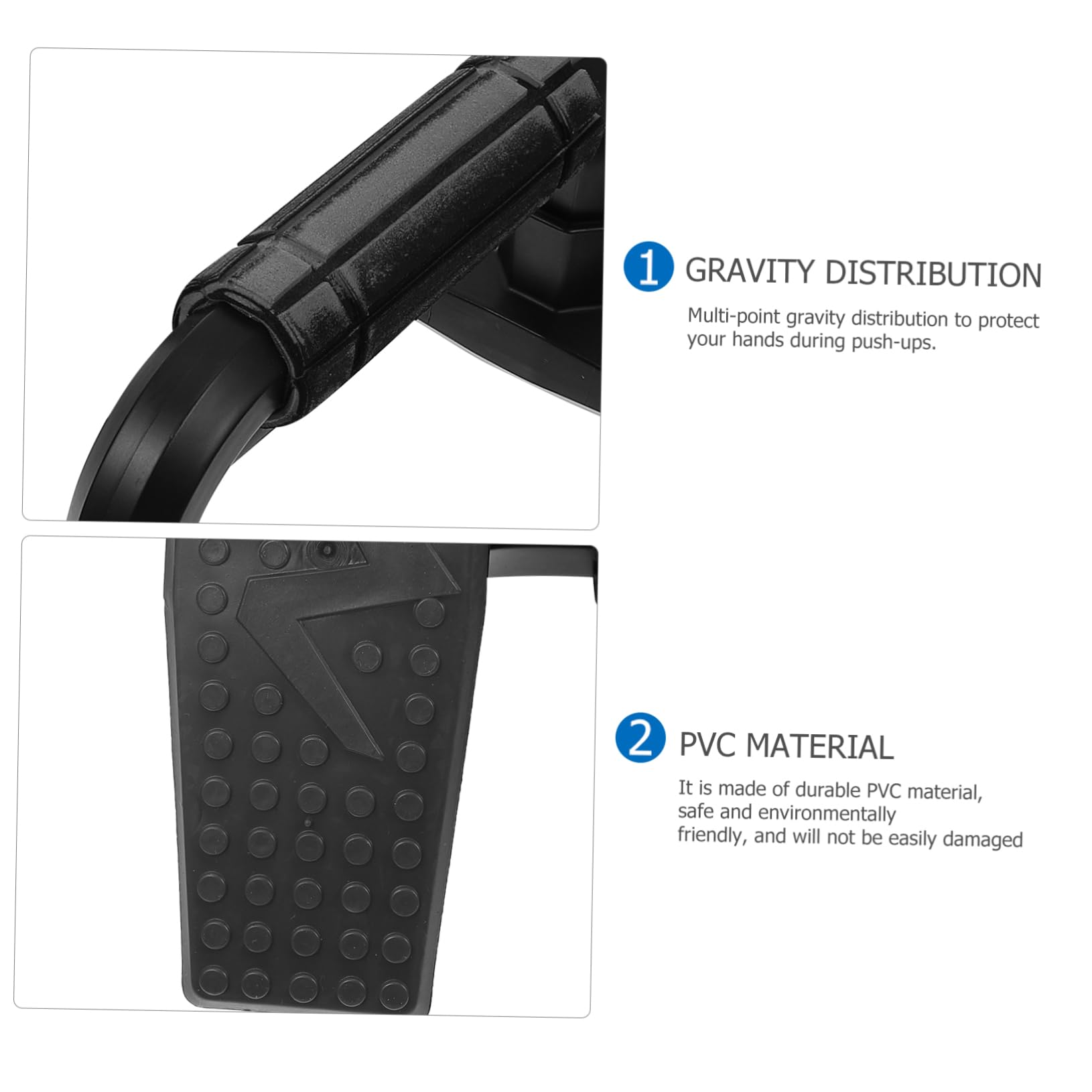 Veemoon Home Fitness Equipment Stands Multi-point Gravity Distribution Exercise Machine