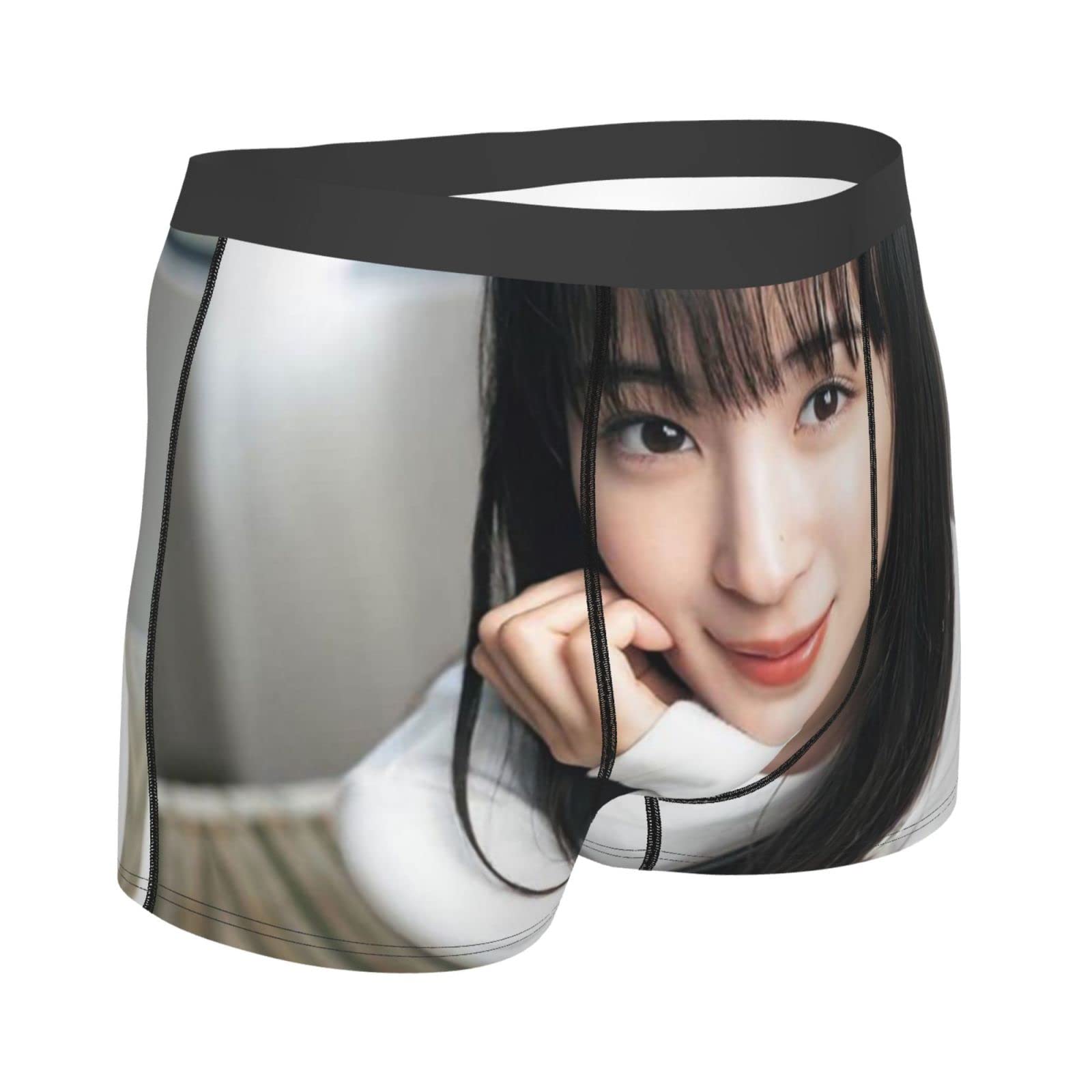 広瀬すずのパンツ Amazon.co.jp: 広瀬すず (1) ボクサーパンツ メンズ 下着