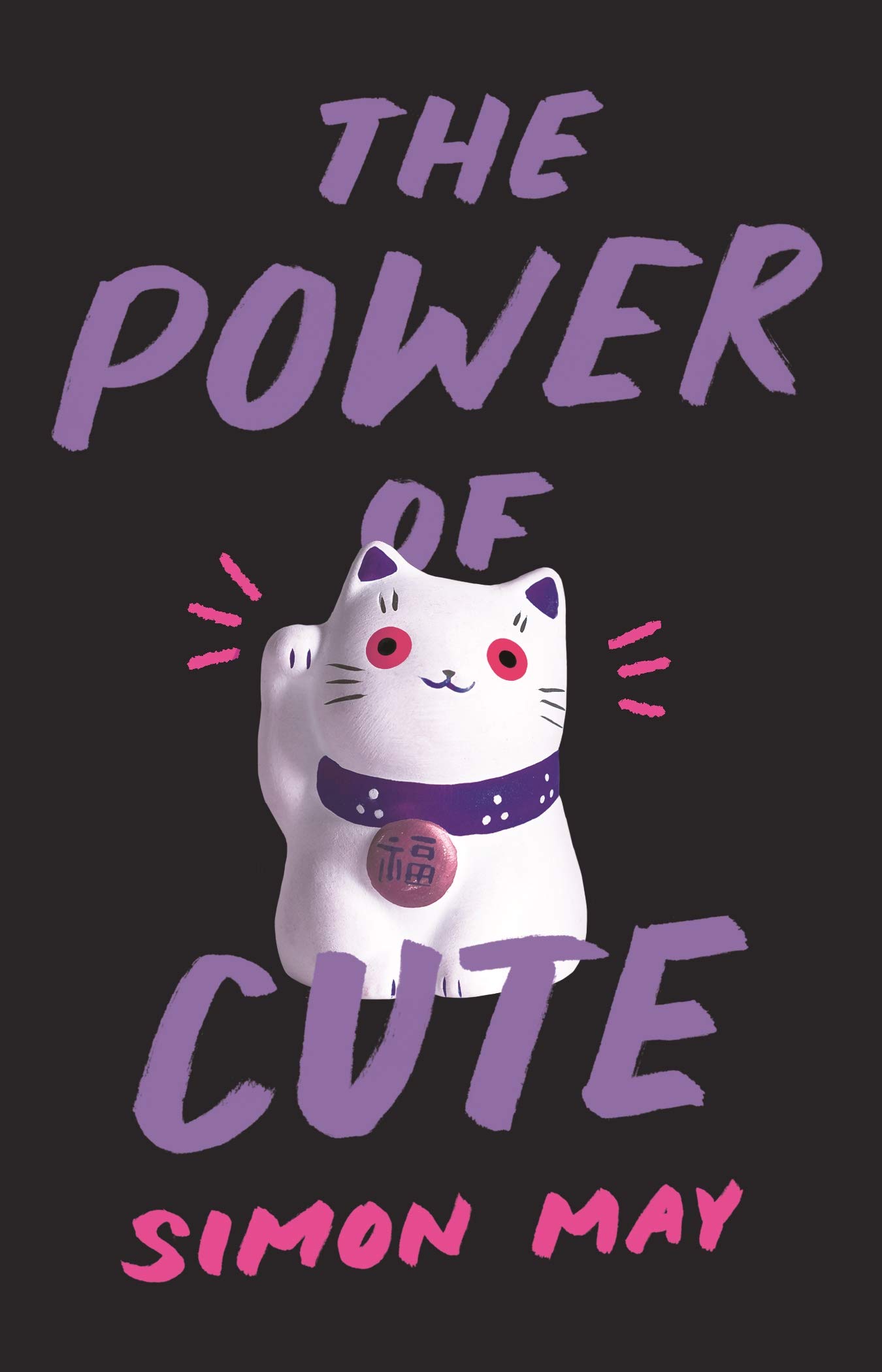 The Power of Cute By Simon May