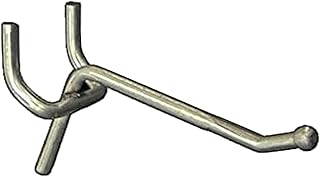 Peg Board Hook Set - 2