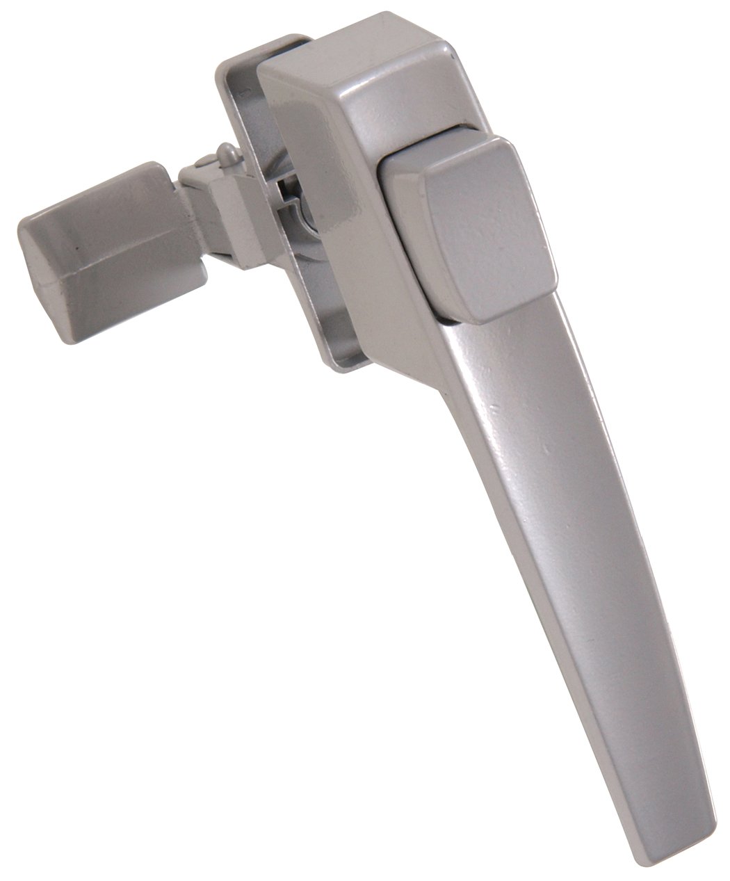 The Hillman Group The Hillman Group 853163 Pushbutton Latch Without Tie