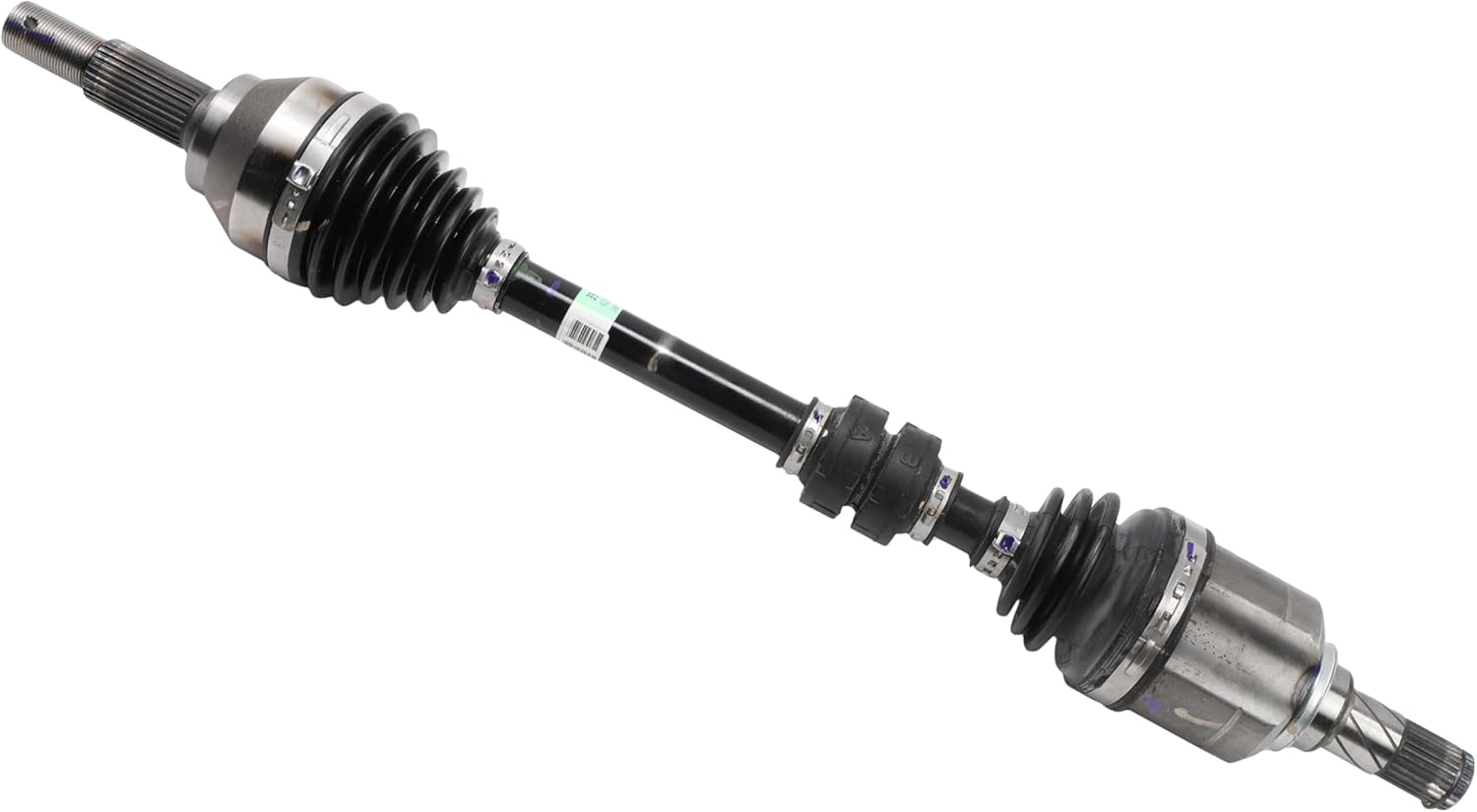 GM Genuine Parts 19316534 Front Driver Side Half-Shaft Assembly