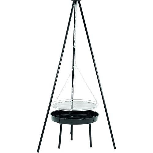 Easycamp Camp Fire Tripod Deluxe One Size