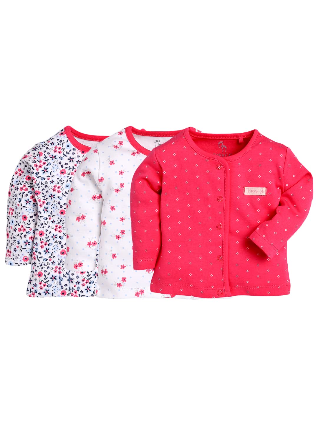 BABYGO Unisex Baby T-Shirt