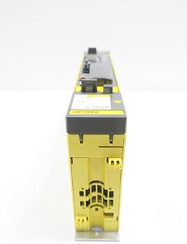 Amazon | FANUC A06B-6114-H302 サーボアンプ 283-339V-DC 3A 240V-AC