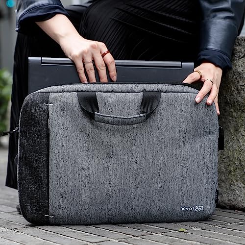 Acer OBP Brief Case, Gray/Dark Gray2