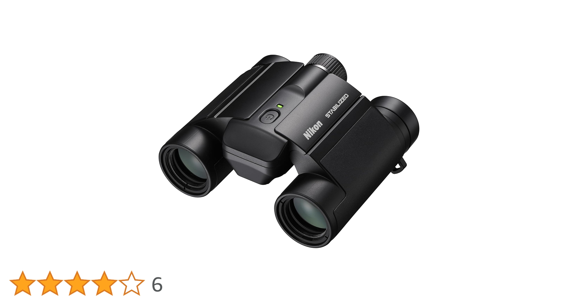 Amazon | Nikon STABILIZED 12 x 25 双眼鏡 | 光学式手ブレ補正