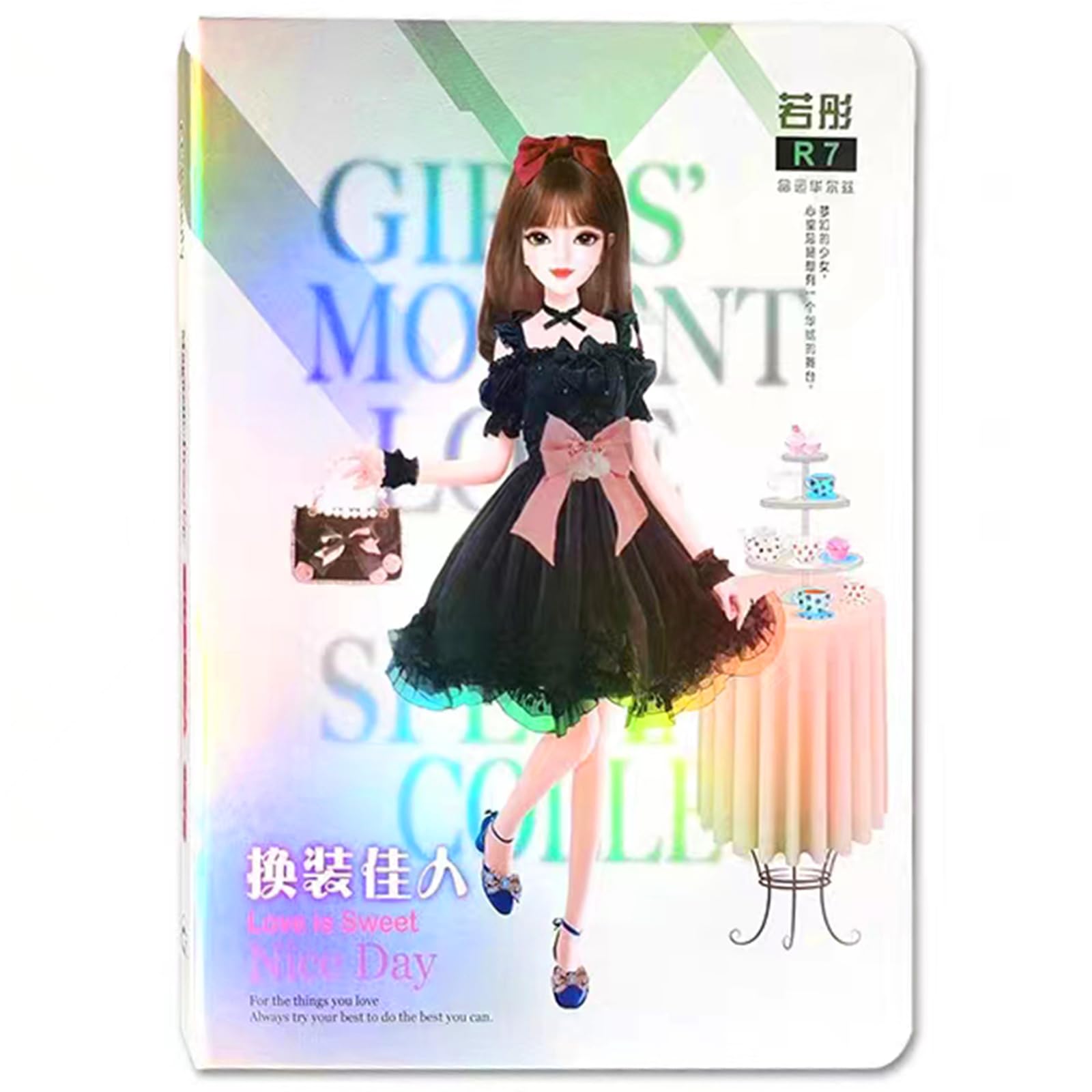 Amazon.com: Daniel Axel Magnetic Collecting Book,Paried with