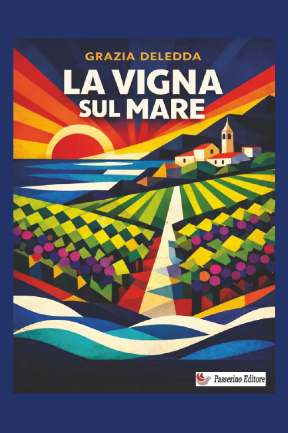 La vigna sul mare