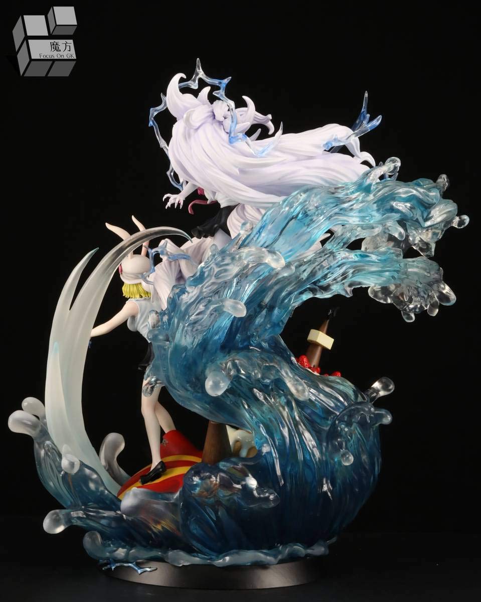 Amazon | 在庫品 ONE PIECE ワンピース フィギュア キャロット 月の