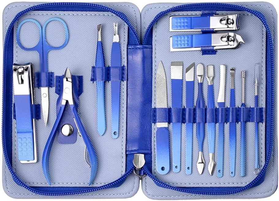 Nail Clippers Nail Scissors Manicure Set Full Set Home Pedicure Knives for Men Nail Clippers Nail Scissors Manicure Set Full Set Home Pedicure Knives for Men