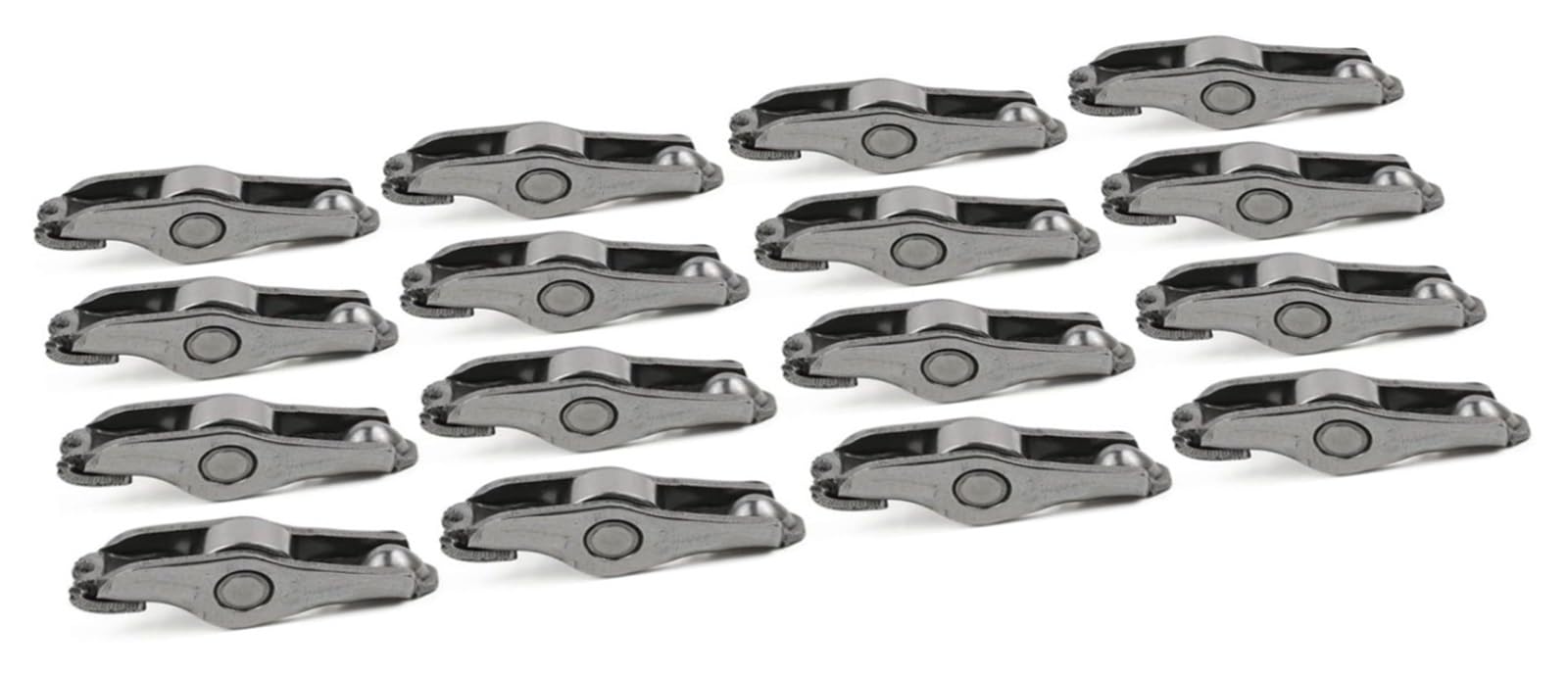 Juego de 16 balancines 11338576634. Repuesto for motores BMW Serie 3, 4, 5, 6 y 7 (X3, X4, X5, X6) N47, N57 y D20 (11337797710, 11337812893).